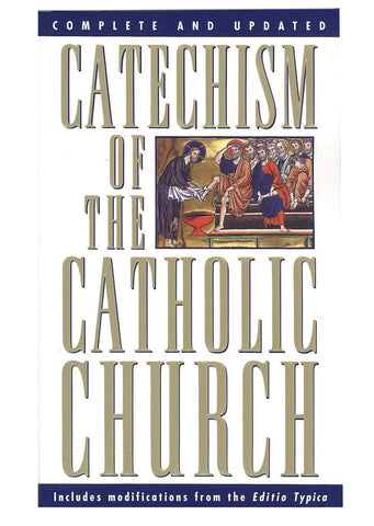 Catechism of the Catholic Church, Paperback (Case of 50)