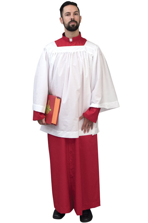 Beau Veste Adult and Priest Cassock Style 564-R