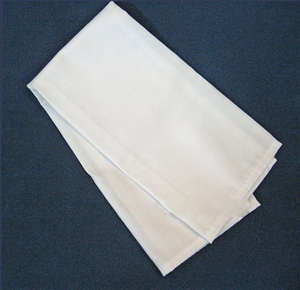 Beau Veste Mass Linen Lavabo Towel 10" x 15" Poly/Linen Blend (Style 354)