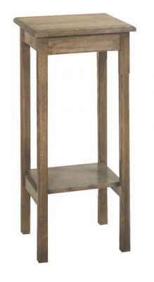 Wooden Pedestal 36" Height (Style 348)