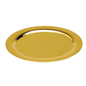 8" Well Paten with High Polished Finish (Style 575WP)
