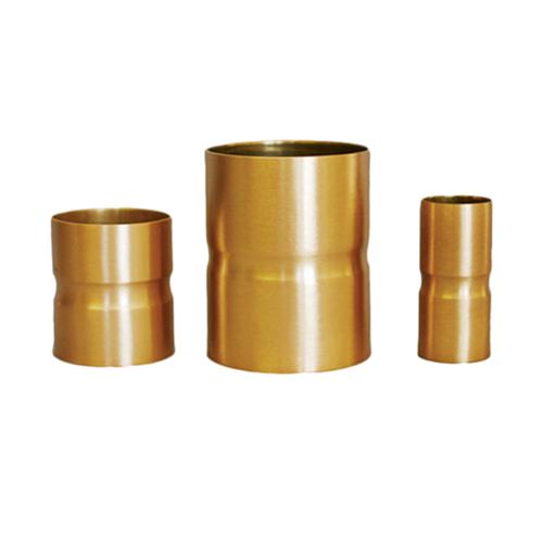 BRASS CANDLE EXTENDERS (Style 5A)