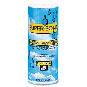 Supersorb Instant Vomit Control