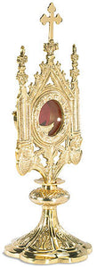 Monstrance with Removable Luna (Series TS688)