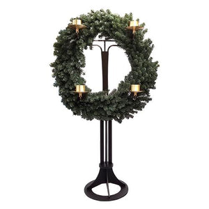 VERTICAL ADVENT WREATH (Style 6925)