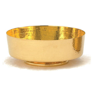 Communion Bowl with foot (Style 7200G)