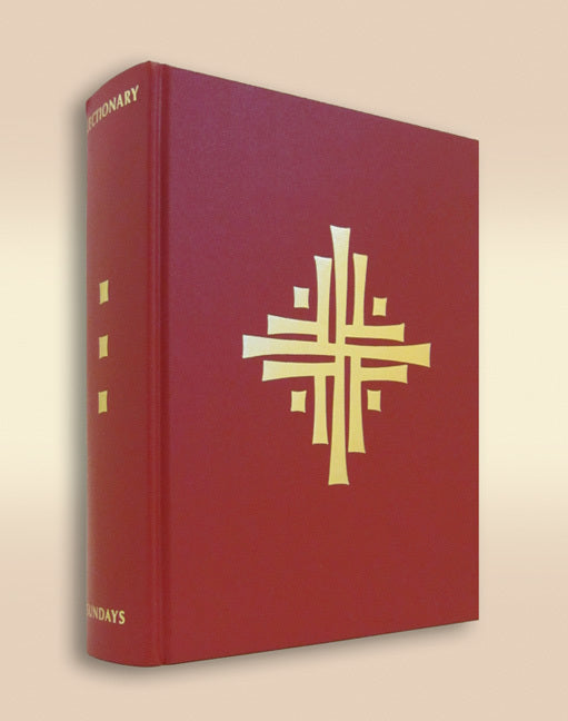 Lectionary for Mass, Classic Edition: Sundays (One-Volume) - LTP 2531