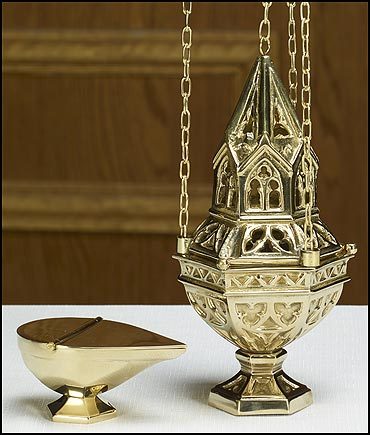 Censers &amp; Boats