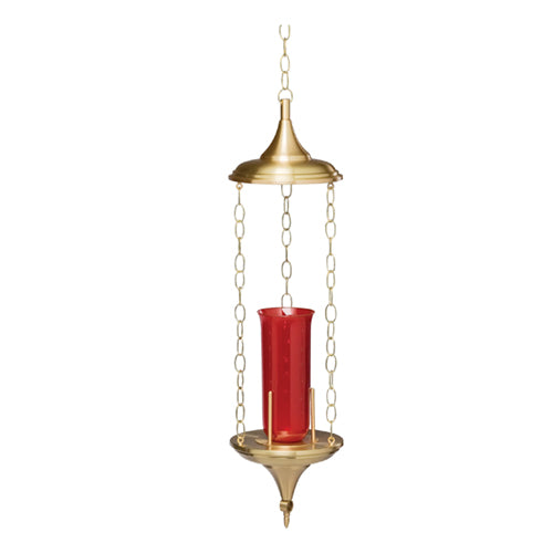Hanging Sanctuary Lamp for 7 Day (Style 714)