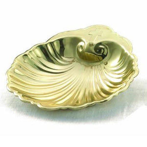 Baptismal Shell, Alviti Creations, Style 7660B