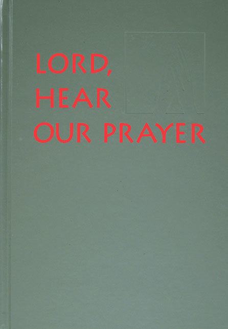 Lord, Hear Our Prayer - LTP 2166
