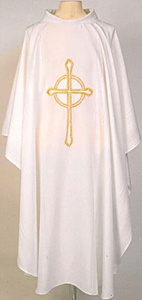 Washable Chasuble by Harbro (Style - HAR 831)