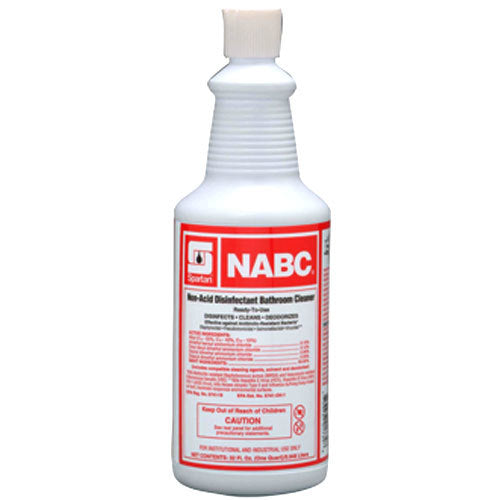 NABC Non-Acid Bowl Cleaner