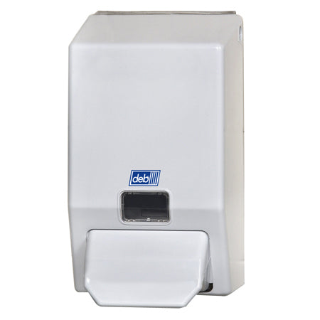 Pro Line White 1 Liter Dispenser: Green Tip