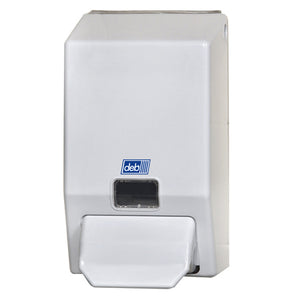 Pro Line White 1 Liter Dispenser: Green Tip