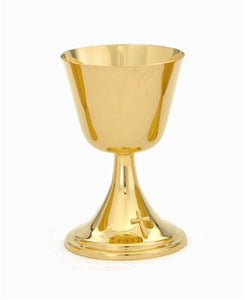 Communion Cup - Gold