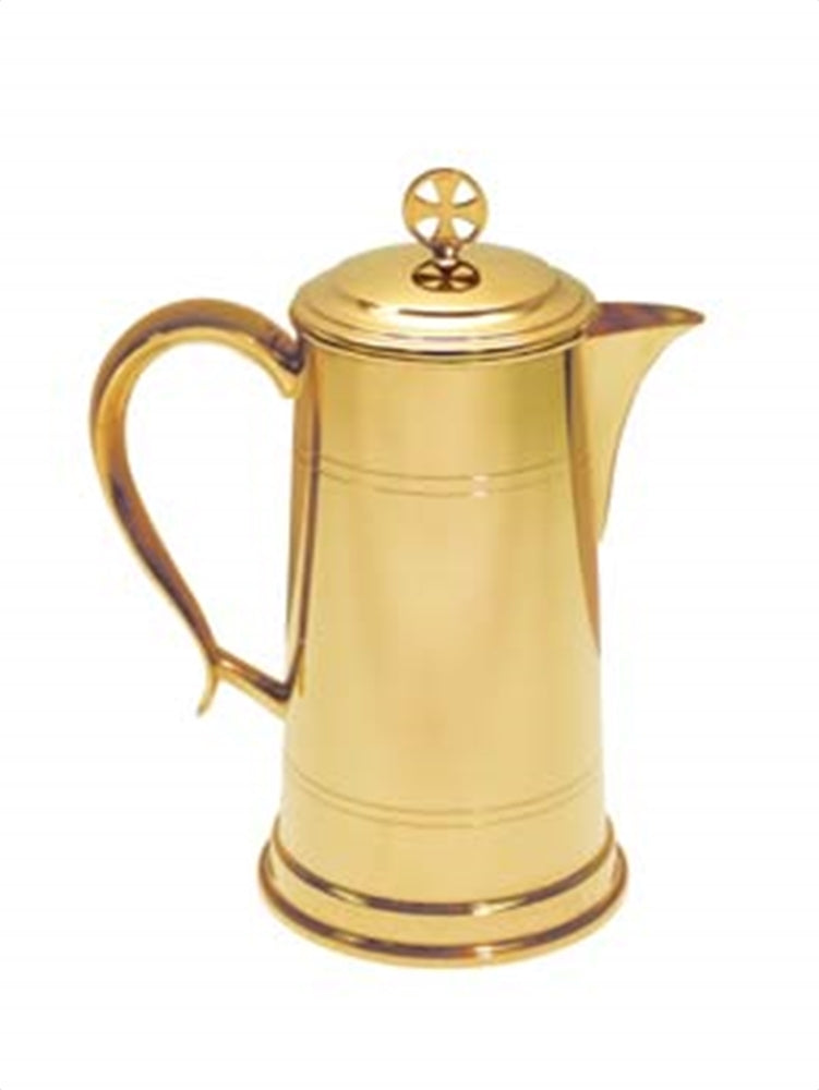 Silver Plated Flagon (Style K311)