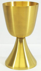 16 Ounce Communion Cup with Satin Interior (Style 2581S)