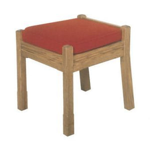 Wooden Celebrant and Sanctuary Seating Stool (Style 65ST)