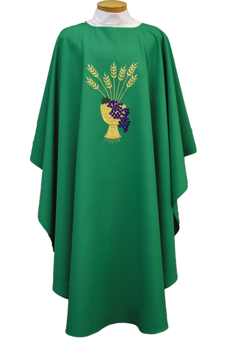 Beau Veste Chasuble Style 873