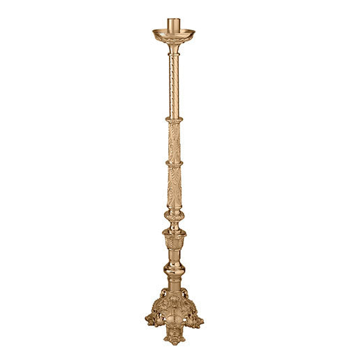 Processional Candlestick (Bronze Finish) (Series 389-206BZF)