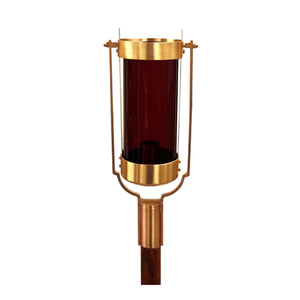 51" Swinging Style Processional Torch (Style 898X)