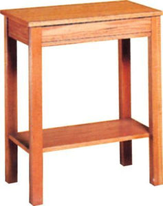 Wooden Offertory Table, 24" x 16" Wide (Style 4400)