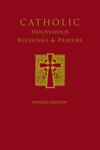 Catholic Household Blessings & Prayers - LTP 1857