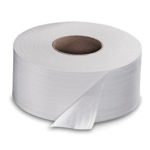 Tork Universal Bath Tissue Jumbo Roll, 2-Ply