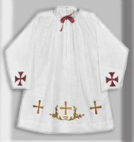 Beau Veste Kodel Prelate Rochet w/ Embroidery (Style 9RA)