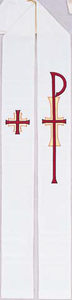 Washable Clergy Stole by Harbro (Style - HAR 657)