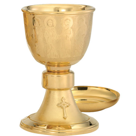 Engraved Chalice (Alviti Creations Style A-2900G)