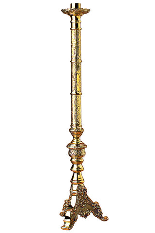 Roma Series Paschal Candlestick (Style NS027)