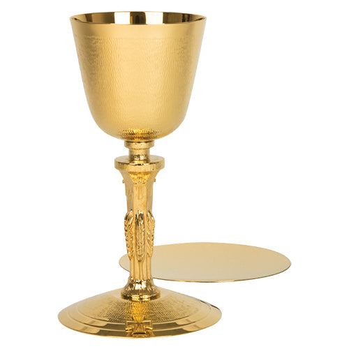 Chalice and Scale Paten (Style A-415G)