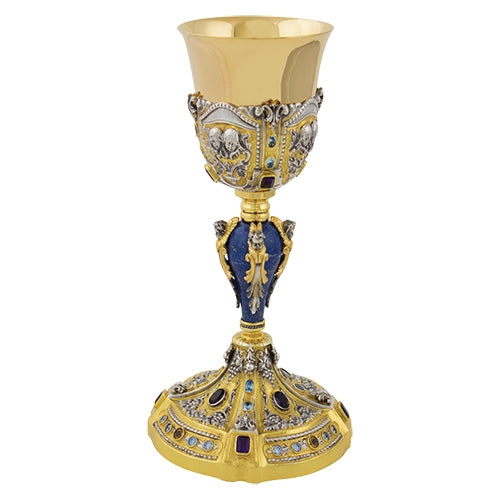 Chalice w/scale paten (Style C-1900)