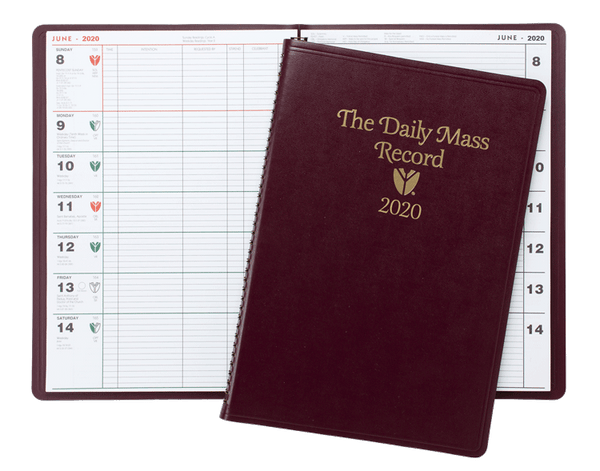 The Daily Mass Record