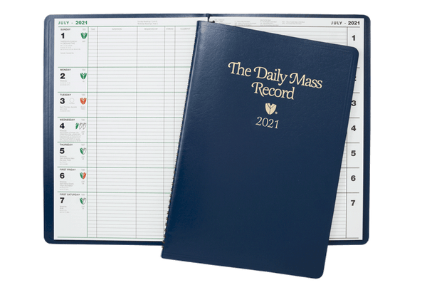 The Daily Mass Record