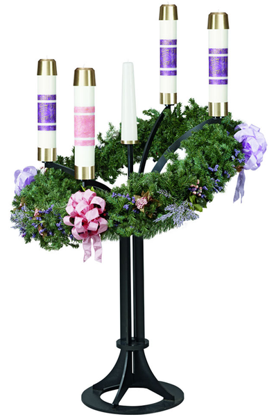 Advent Wreath Style 3925