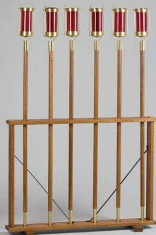 Processional Torch Stand, Style 3956
