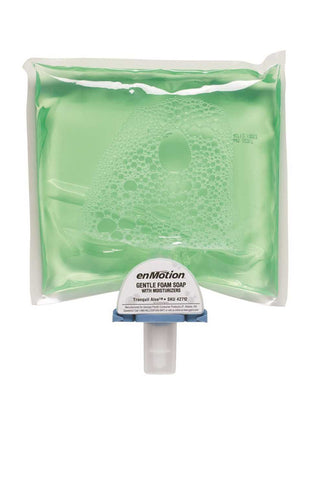 enMotion Gentle Foam Soap Dispenser Refill (Style: GPT42712)