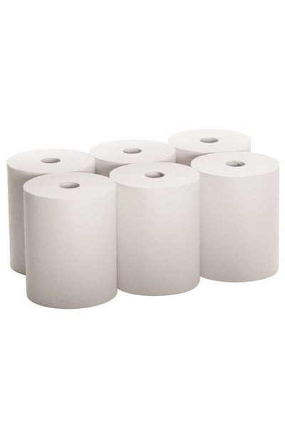 enMotion Roll Towel: White (Style: GPT89460)