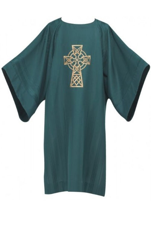 Dalmatic with Celtic Cross (Style: HAR 910D)
