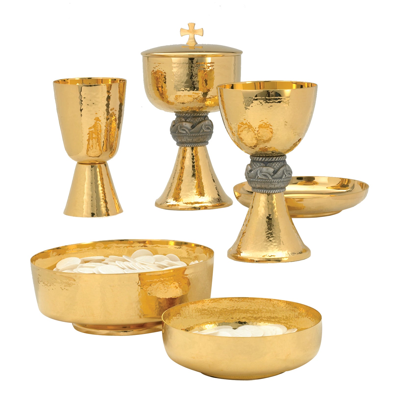 Ciborium (Style B-5009G)