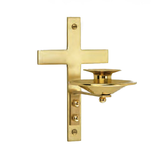 Cross Candle Bracket (Style K183)