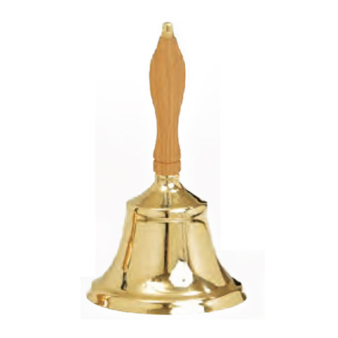 Embossed Brass Altar Bells