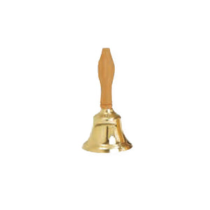 Small School Bell (Style K197-S)