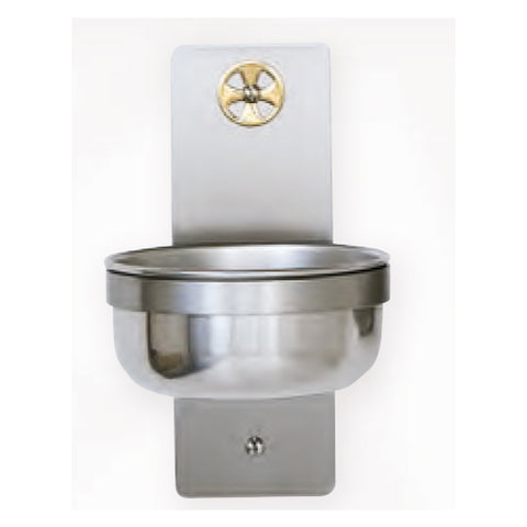 Holy Water Font (Style K349-B)
