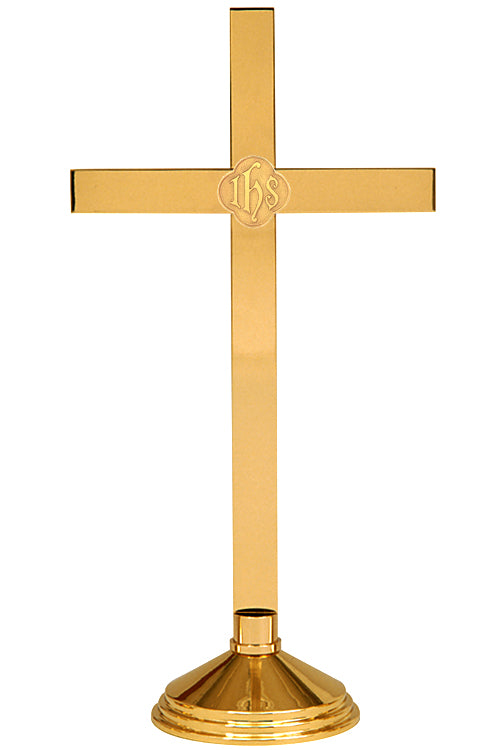 Altar Cross (Style K481-IHS)