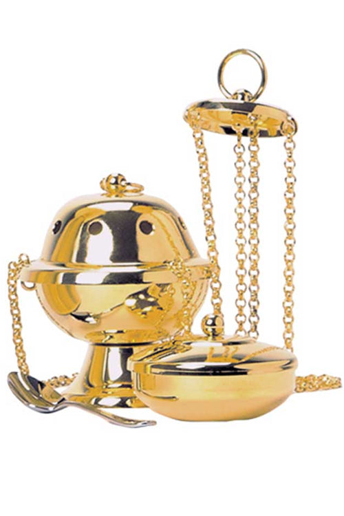 Censer and Boat (Style K1001)