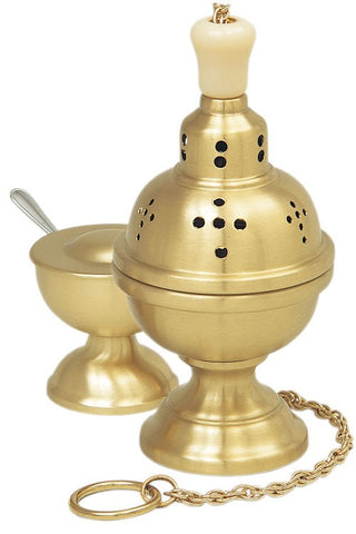 Censer and Boat, Style K101
